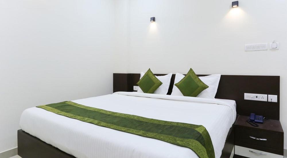 Majestic Inn Chennai Luaran gambar