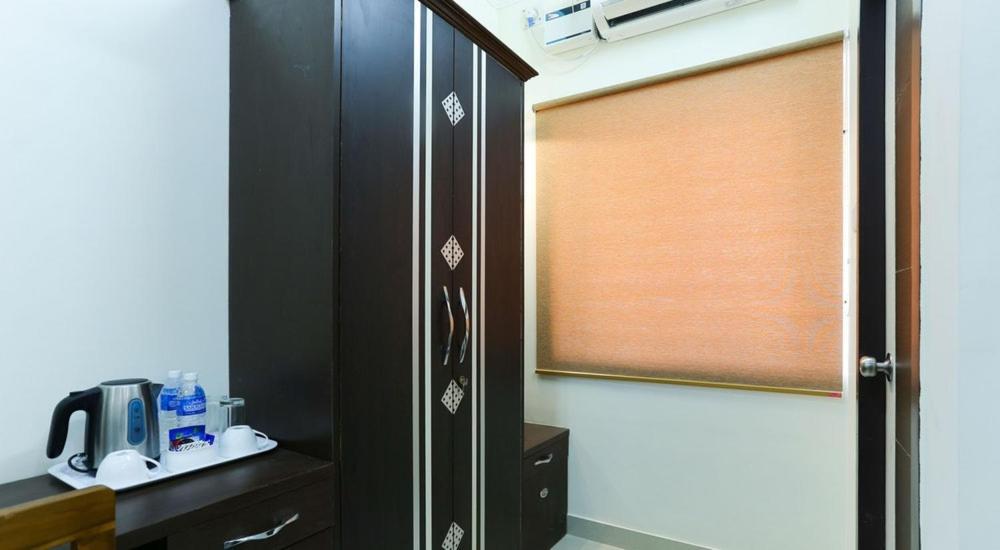 Majestic Inn Chennai Luaran gambar
