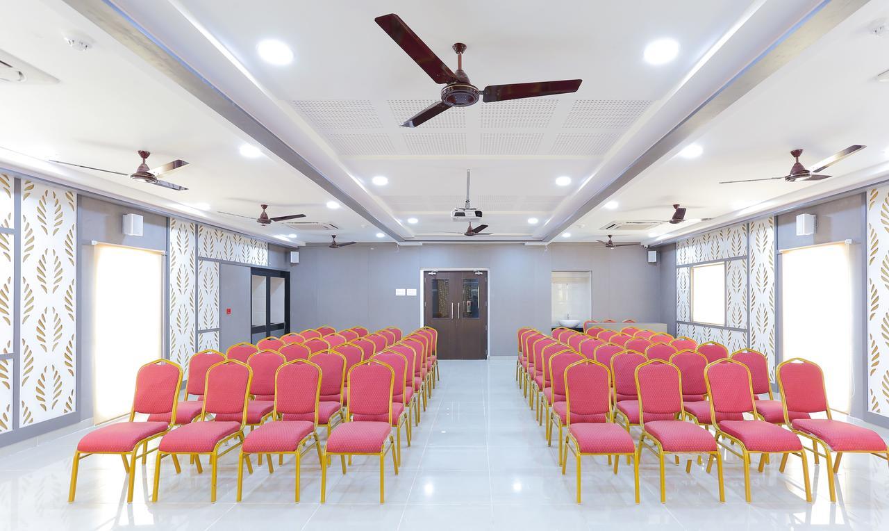 Majestic Inn Chennai Luaran gambar