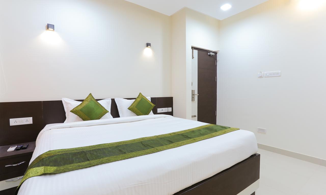 Majestic Inn Chennai Luaran gambar