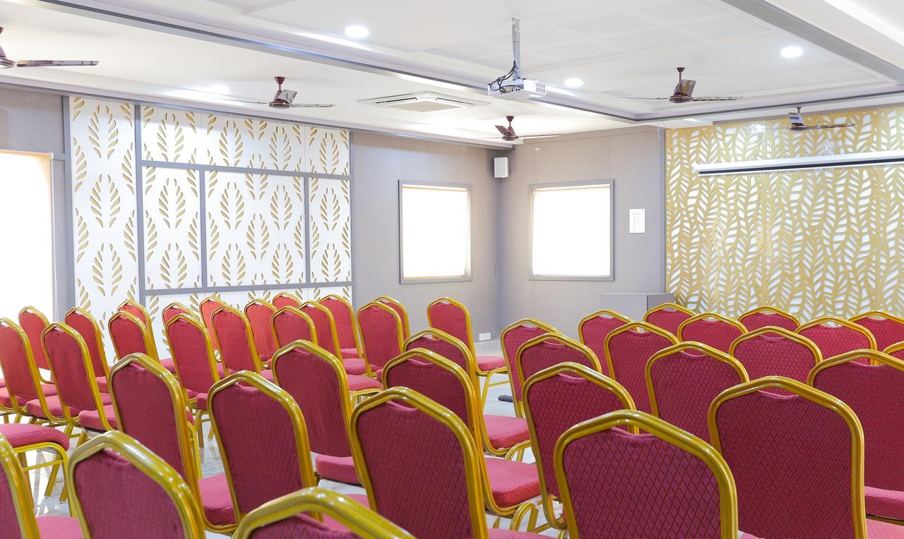 Majestic Inn Chennai Luaran gambar