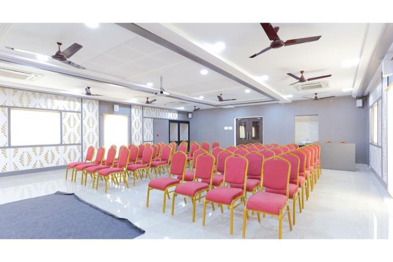 Majestic Inn Chennai Luaran gambar