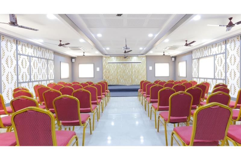 Majestic Inn Chennai Luaran gambar