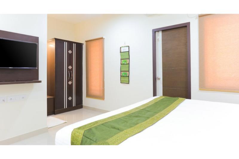 Majestic Inn Chennai Luaran gambar