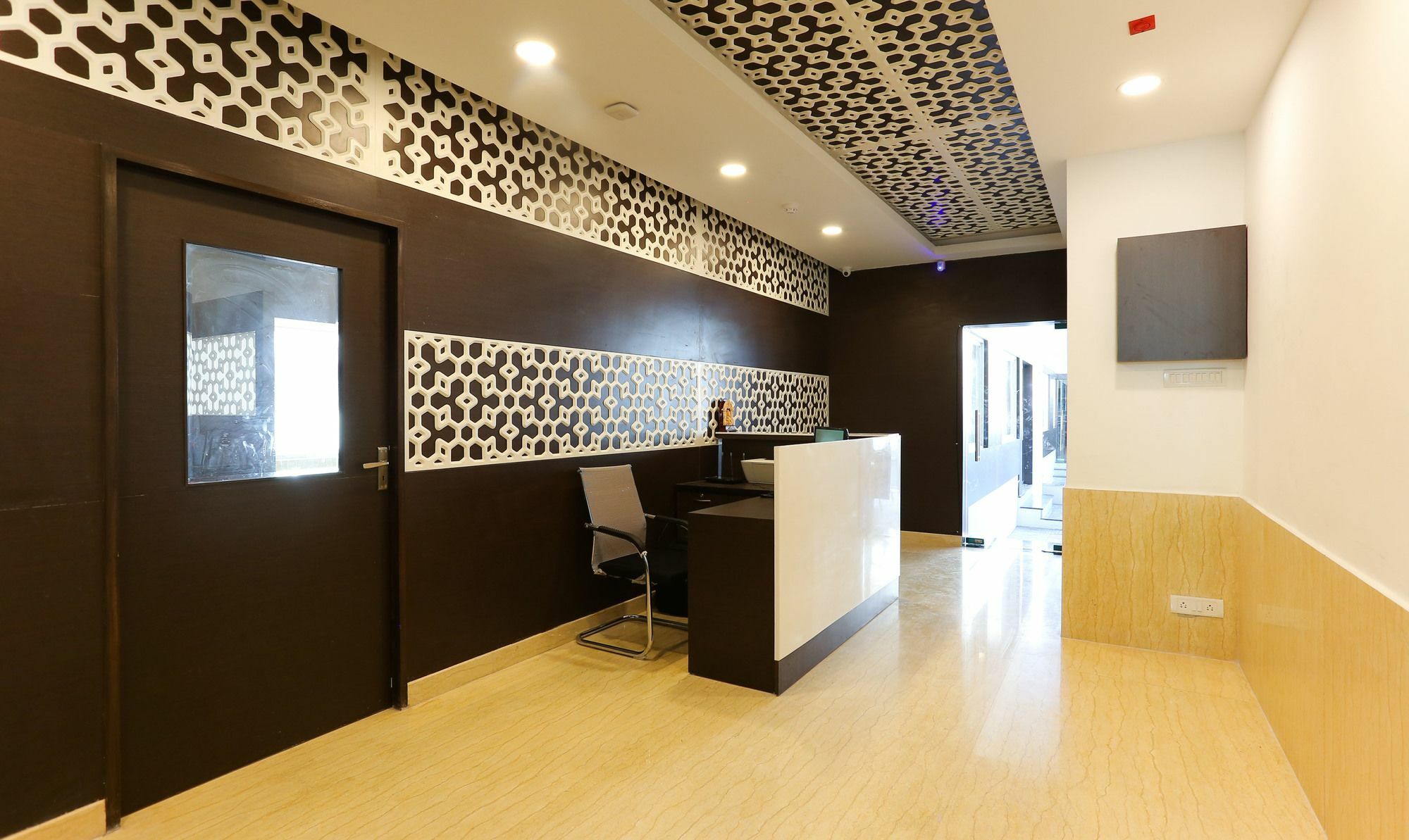 Majestic Inn Chennai Luaran gambar
