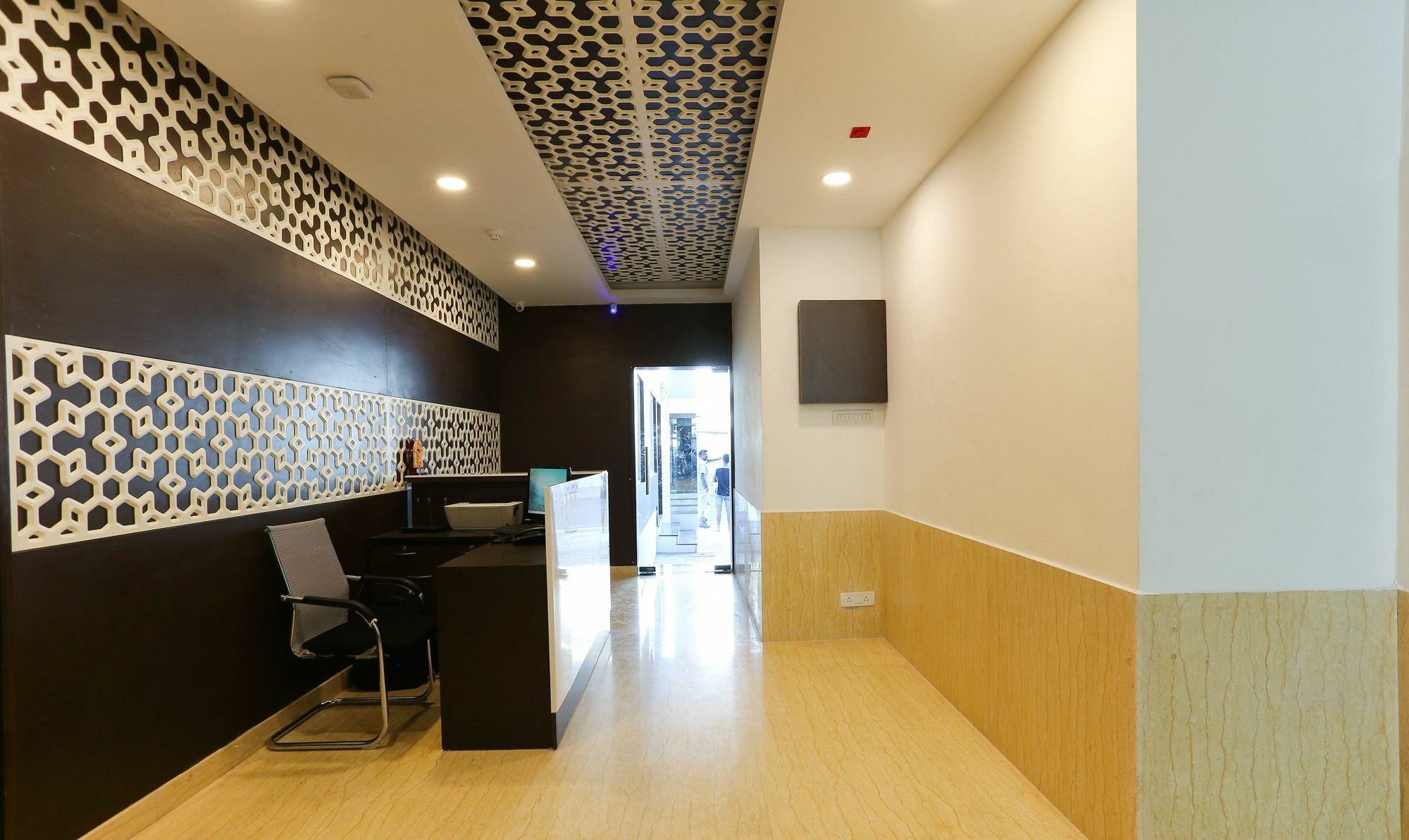Majestic Inn Chennai Luaran gambar